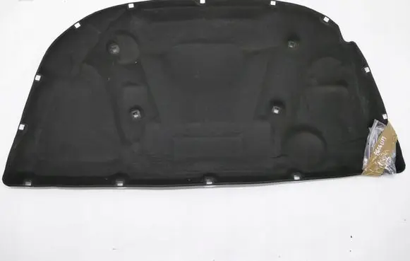Audi A6 S6 C6 4F Engine bonnet/hood sound/heat insulation 