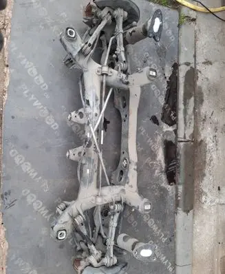 BMW 3 F30 F35 F31 Rear subframe 6792506