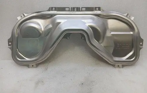 Porsche 718 Cayman 982 982c Engine cover (trim) 98150418101