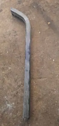 Citroen Berlingo Sliding door lower roller guide/hinge 