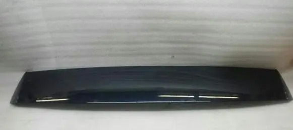 BMW 5 E60 E61 Rear window tailgate spoiler 51717061467
