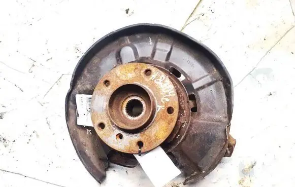BMW 1 E81 E87 Rear wheel hub