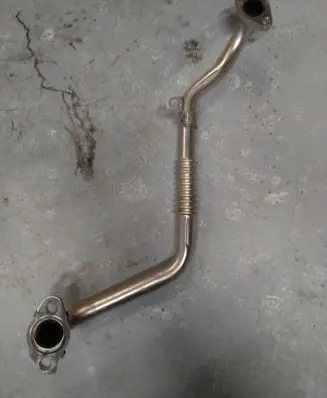 Hyundai Ioniq EGR valve line/pipe/hose