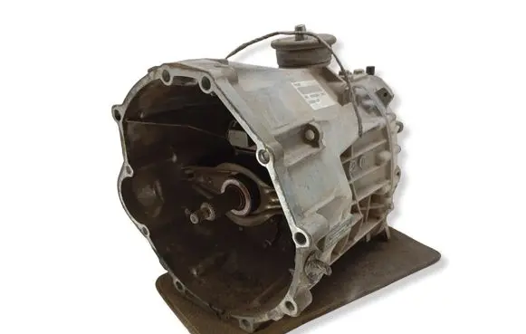 Volkswagen II LT Manual 5 speed gearbox DDY 711614 1344806