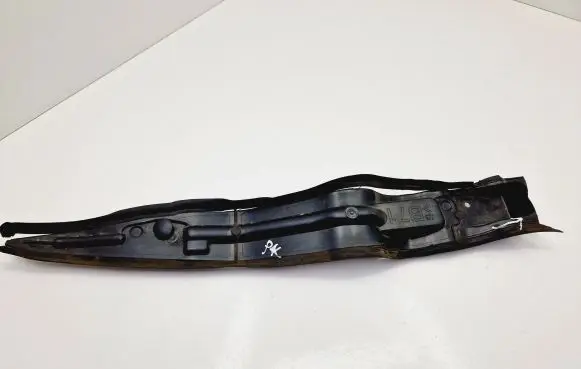Citroen C4 II Fender end trim 9687401280