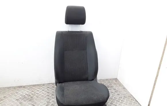 Front passenger seat
