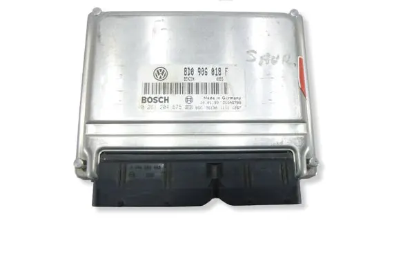 Audi A4 S4 B5 8D Engine control unit/module 8D0906018F 26SA5708 0261204875