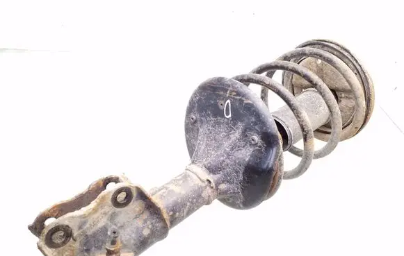 Volvo S40, V40 Front shock absorber with coil spring