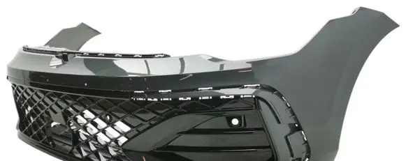 Volkswagen Golf VIII Front bumper 5H0807221AB LC7Q