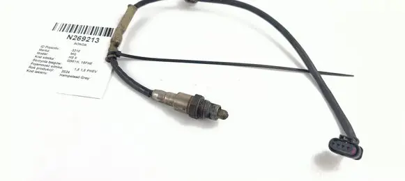 MG HS Lambda probe sensor 11704187