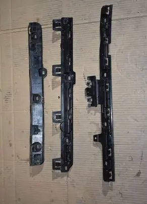 BMW 3 G20 G21 Thresholds for All-terrain vehicles 