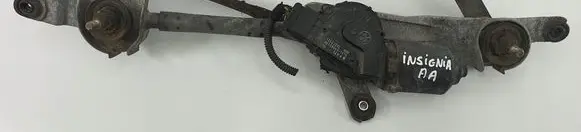 Opel Insignia A Front wiper linkage and motor 13227392