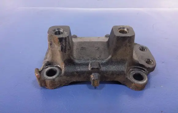 Honda Civic Engine mount vacuum valve 