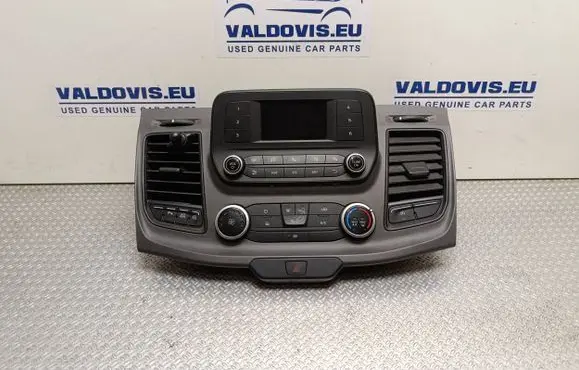 Ford Tourneo Custom Radio/CD/DVD/GPS head unit 0C1232020 059591H1BT H13T18B955EG