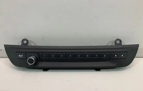 BMW i8 Head unit multimedia control 6813596