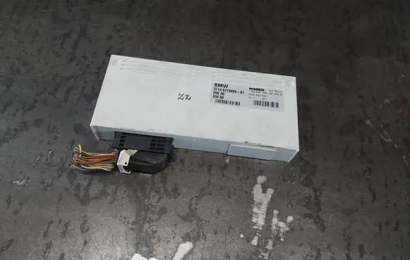 Comfort/convenience module