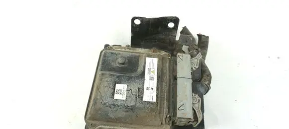 Opel Zafira B Engine control unit/module ECU 98113173 MB2758008167
