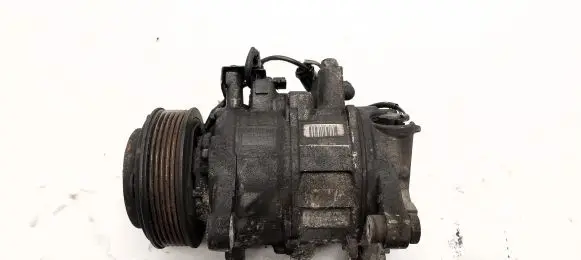 BMW X1 E84 Air conditioning (A/C) compressor (pump) 6SBU14A