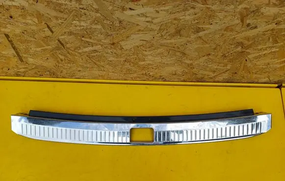 Mercedes-Benz C W203 Trunk/boot sill cover protection A2036901887