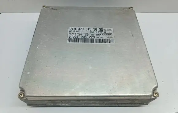 Mercedes-Benz C W202 Engine control unit/module A0235459632 26RT4941 0261204779