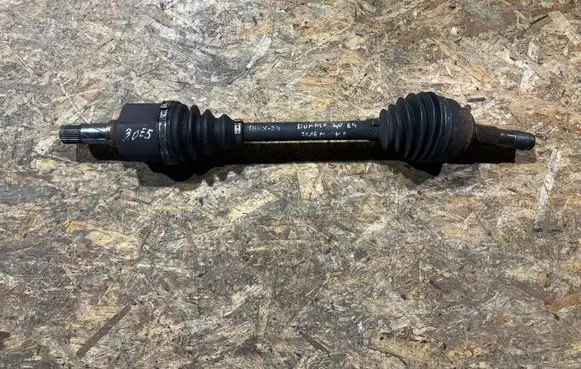 Fiat Ducato Front driveshaft