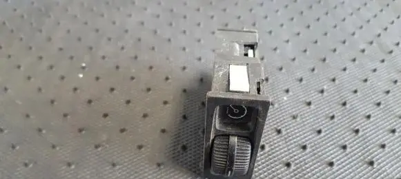 Panel lighting control switch