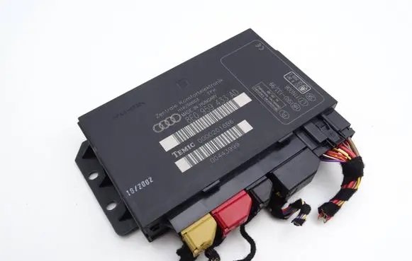 Audi A4 S4 B6 8E 8H Comfort/convenience module 8E0959433AD