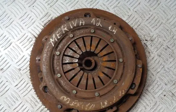 Opel Meriva B Clutch set kit