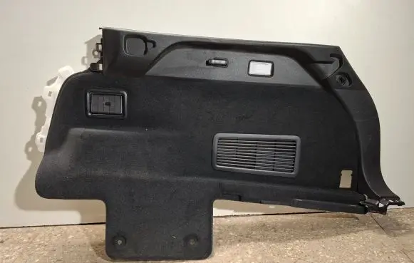 Lexus RX 450H Trunk/boot side trim panel 6433348060 6473048170