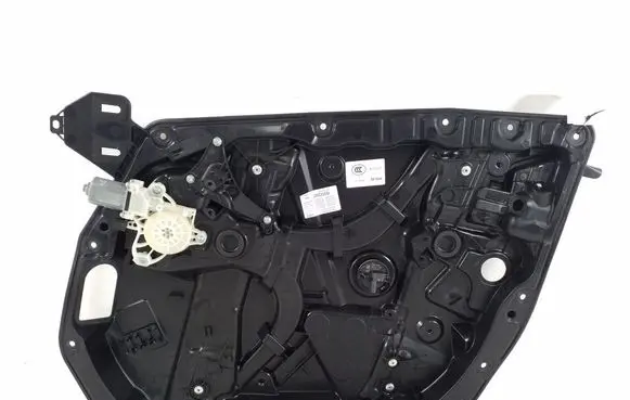 Mercedes-Benz EQC Front door window regulator with motor A2537206603