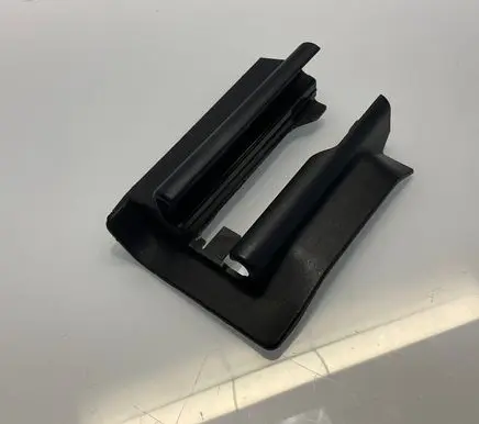 Mercedes-Benz E W212 Front driver seat rail trim A2129191120 78010023 2129191120