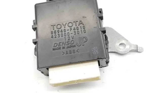 Toyota C-HR I Other devices 85940F4010
