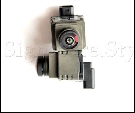 BMW iX3 G08 Reversing camera 66555A35910 5A35910