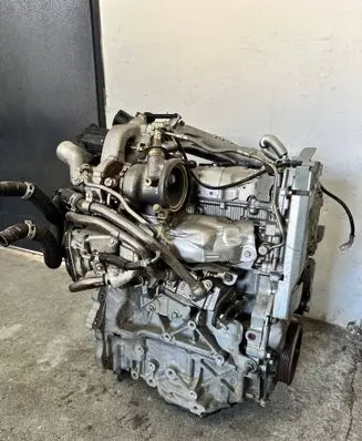 Renault Kadjar Engine M5M450 MR16DDT 10102BV8MB