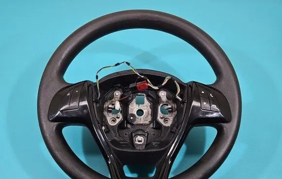 Steering wheel