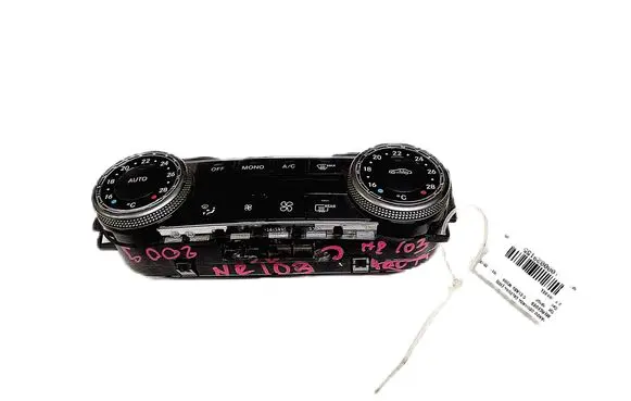 Climate control unit