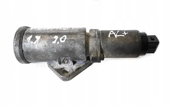 Renault Megane I Idle control valve (regulator) 7700870084