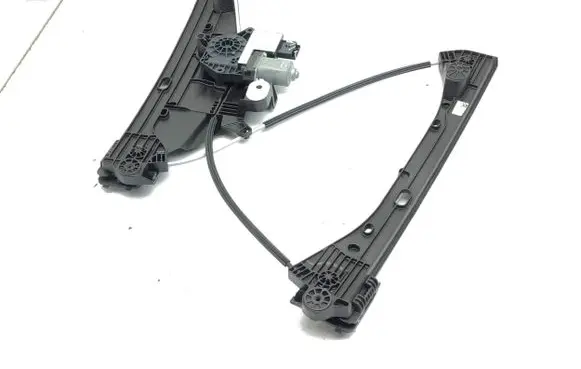 Citroen C4 III e-C4 Front door window regulator with motor 9832841680 E30314103 312692300893