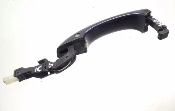 Audi A8 S8 D4 4H Rear door exterior handle 4H0837205