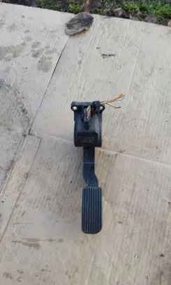 Volkswagen Crafter Accelerator throttle pedal A9062900501