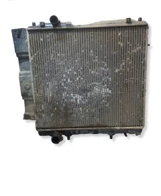 Hyundai Terracan Coolant radiator 