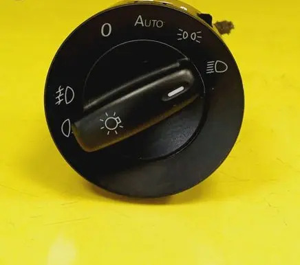 Volkswagen PASSAT B6 Light switch 1K0941431AS