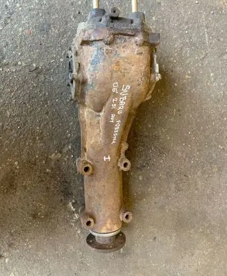 Subaru Forester SG Rear differential