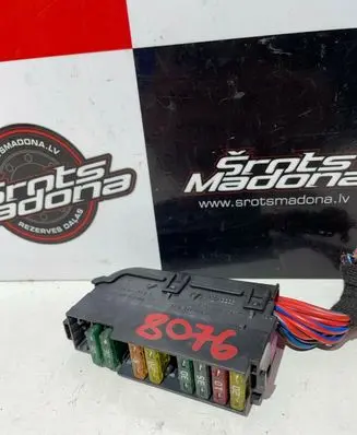 Audi A6 S6 C6 4F Fuse box set 4F0941824A
