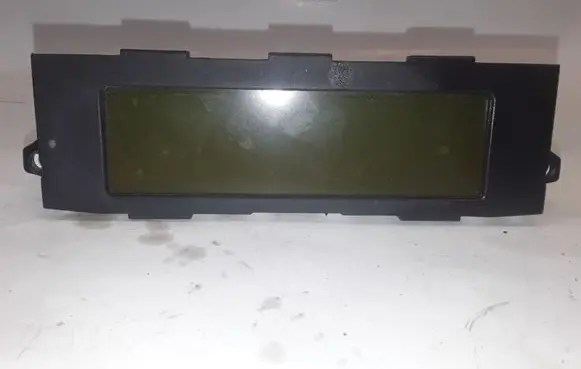Citroen C5 Screen/display/small screen 96632309 1038526 NOTCODE