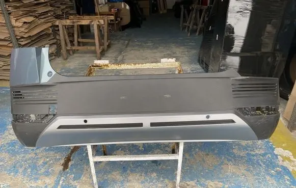 Hyundai Ioniq 5 Front bumper 86612G1200