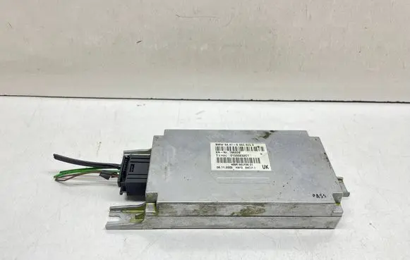 BMW 7 E65 E66 Voice control module 6960803 84416960803