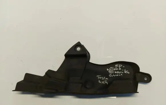 Tesla Model 3 Fender end trim 1648074-00-a