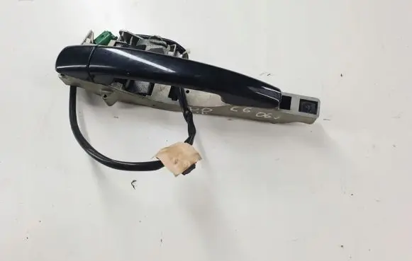 Citroen C6 Front door exterior handle