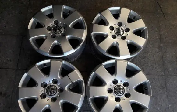 Volkswagen Multivan T5 R16 steel rim 